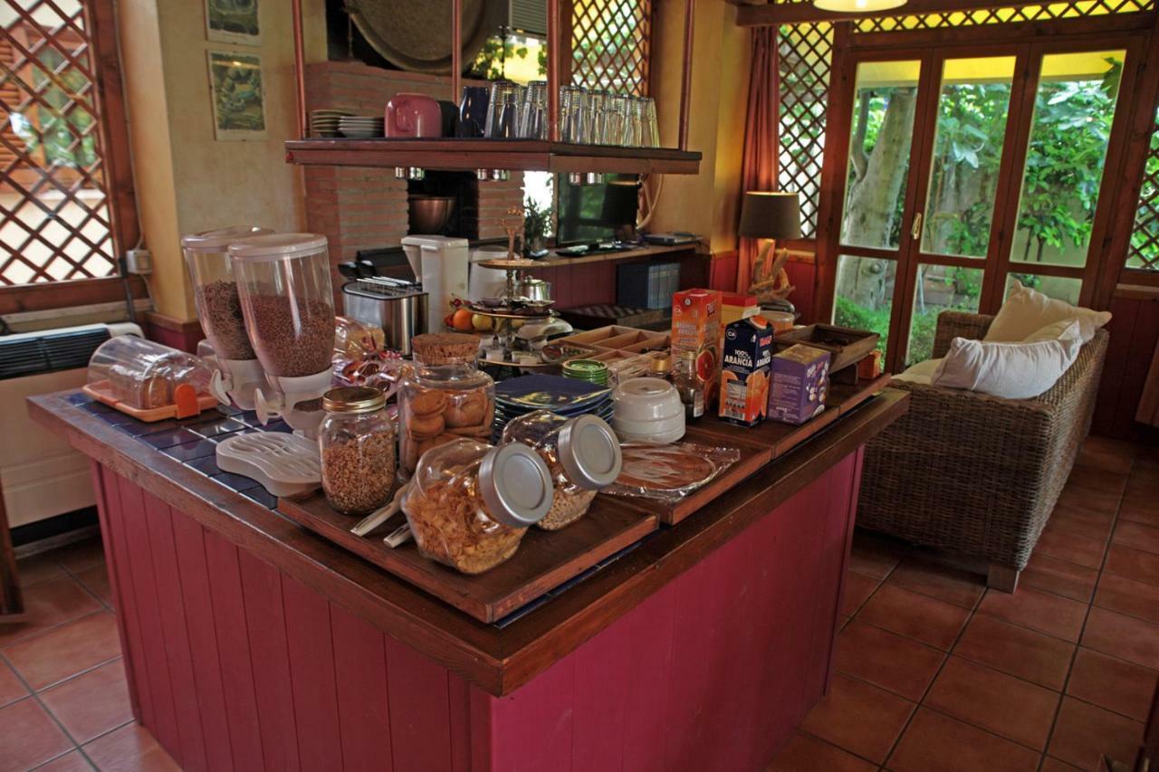 B&B Villa 로마 외부 사진