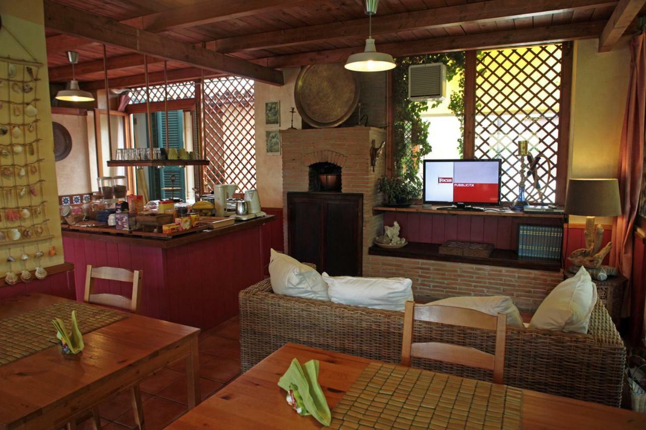 B&B Villa 로마 외부 사진