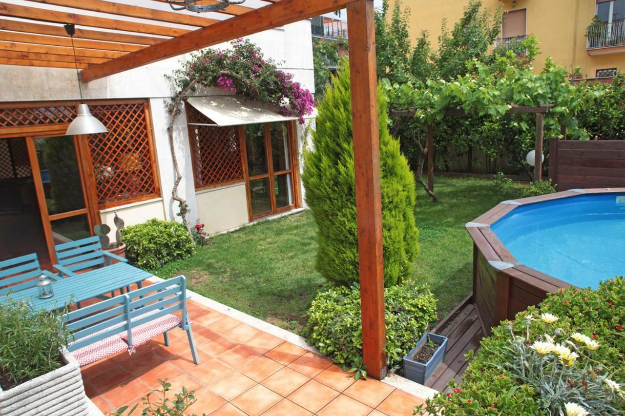 B&B Villa 로마 외부 사진
